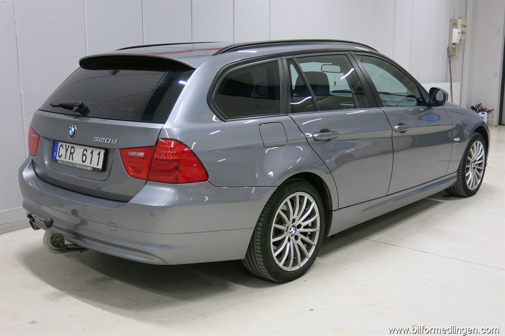 Bild 6 på BMW 320