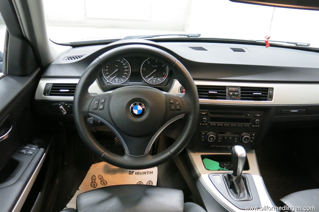 Bild 8 på BMW 320