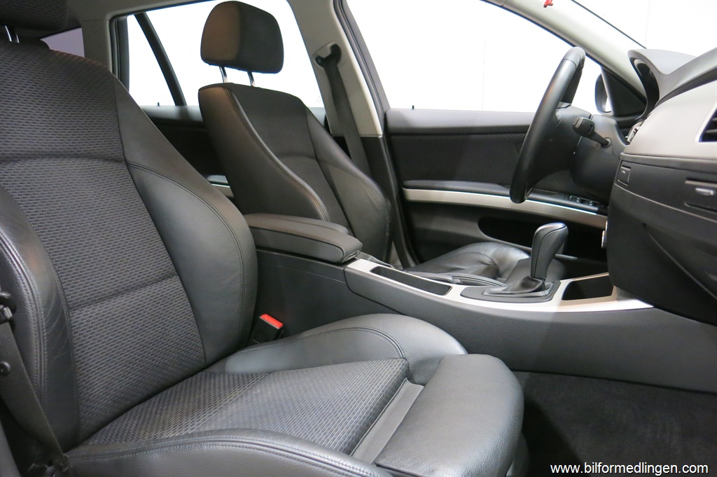 Bild 10 på BMW 320
