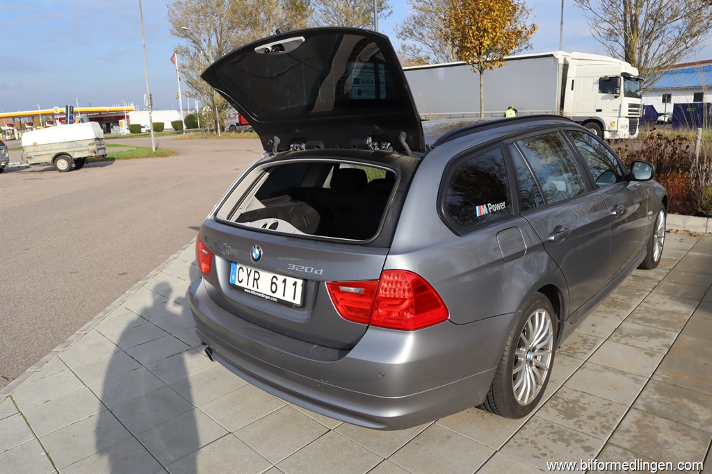 Bild 12 på BMW 320