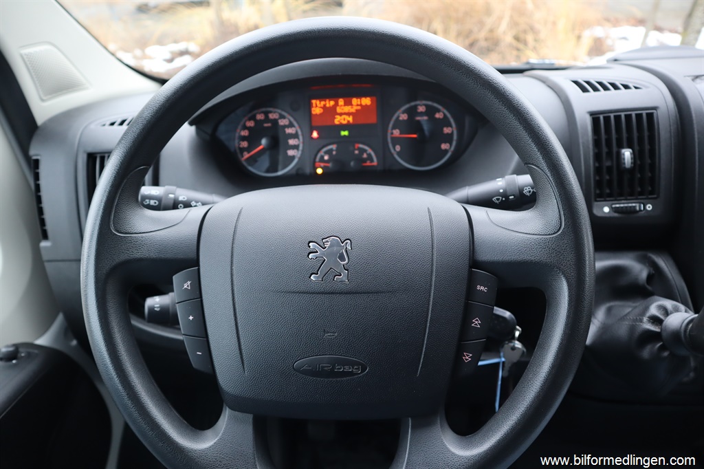 Bild 6 på Peugeot Boxer