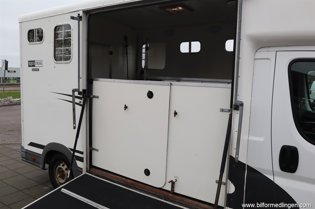 Bild 10 på Peugeot Boxer