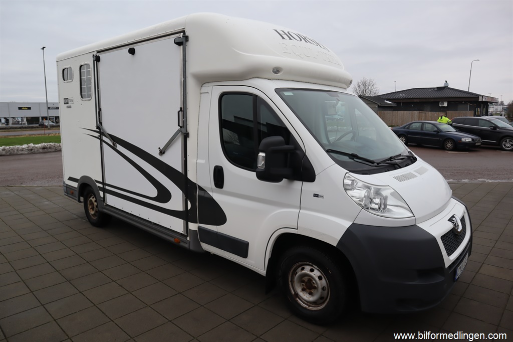 Bild 17 på Peugeot Boxer