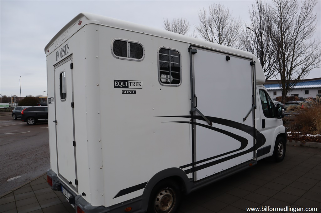 Bild 18 på Peugeot Boxer