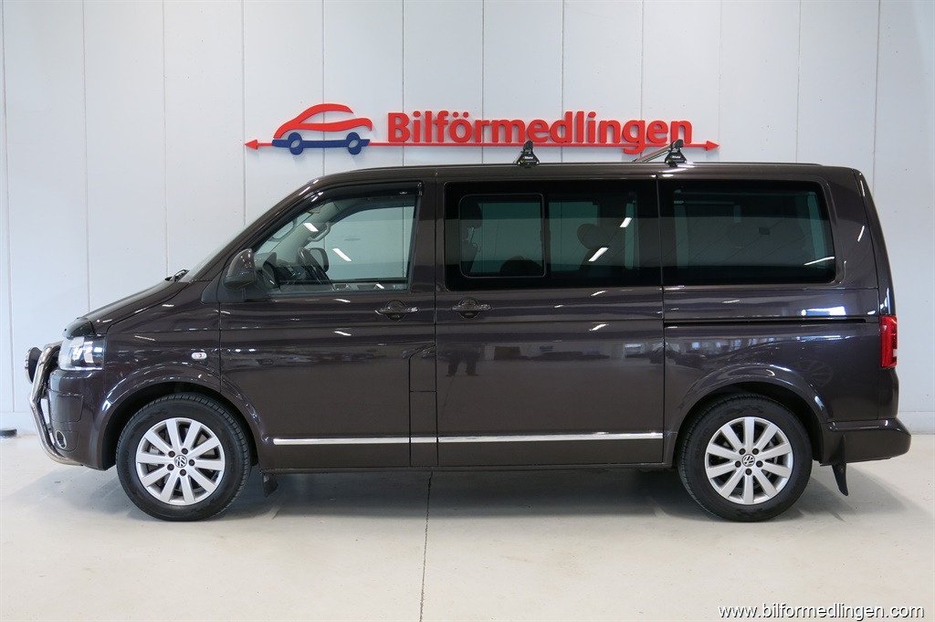 Bild 1 på Volkswagen Multivan
