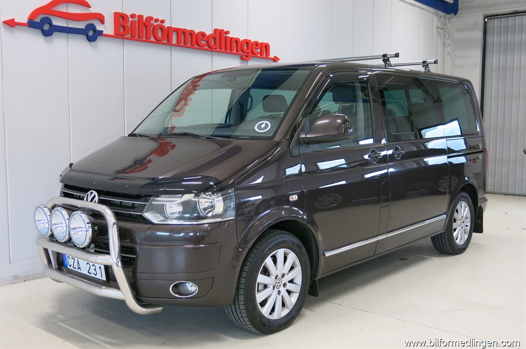 Bild 2 på Volkswagen Multivan