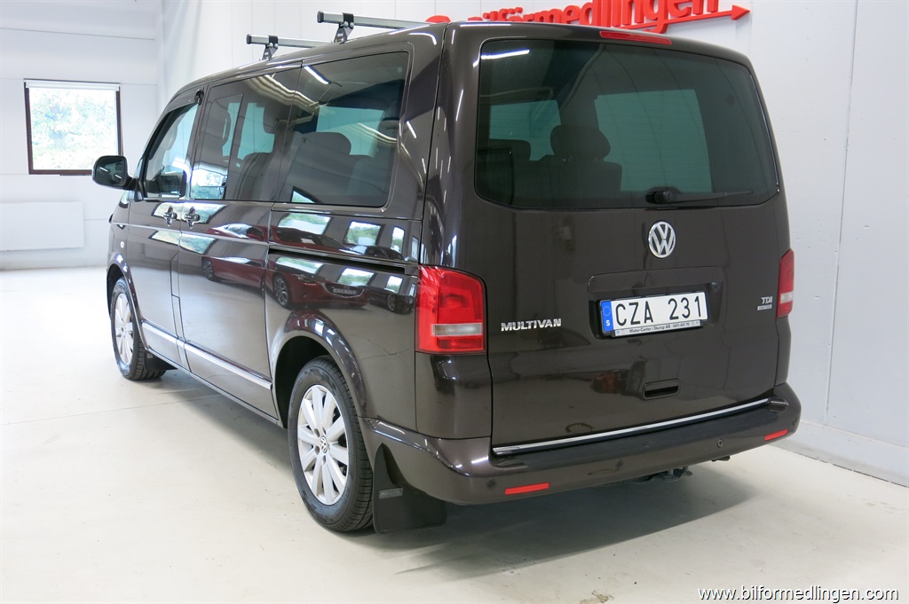 Bild 3 på Volkswagen Multivan
