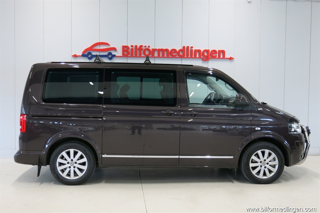 Bild 4 på Volkswagen Multivan