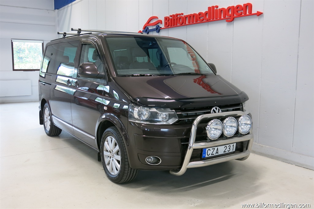 Bild 5 på Volkswagen Multivan
