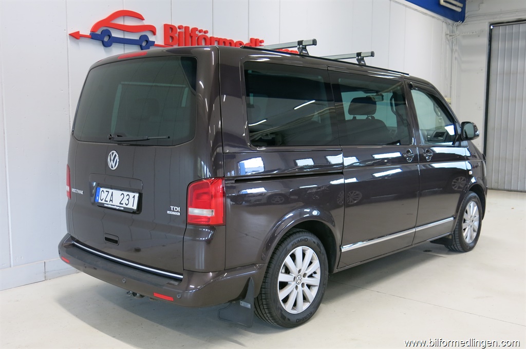 Bild 6 på Volkswagen Multivan