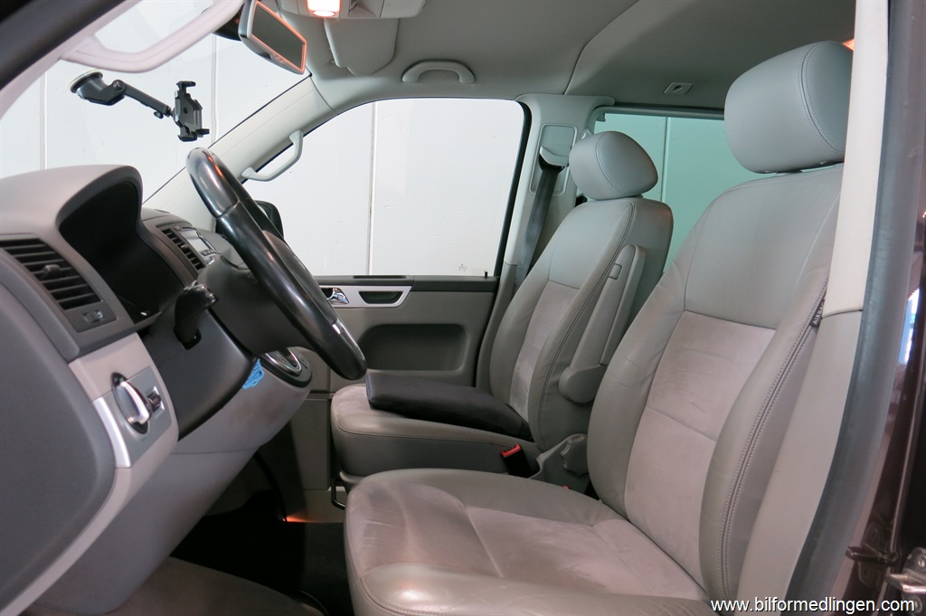 Bild 7 på Volkswagen Multivan
