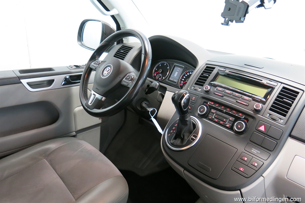 Bild 8 på Volkswagen Multivan