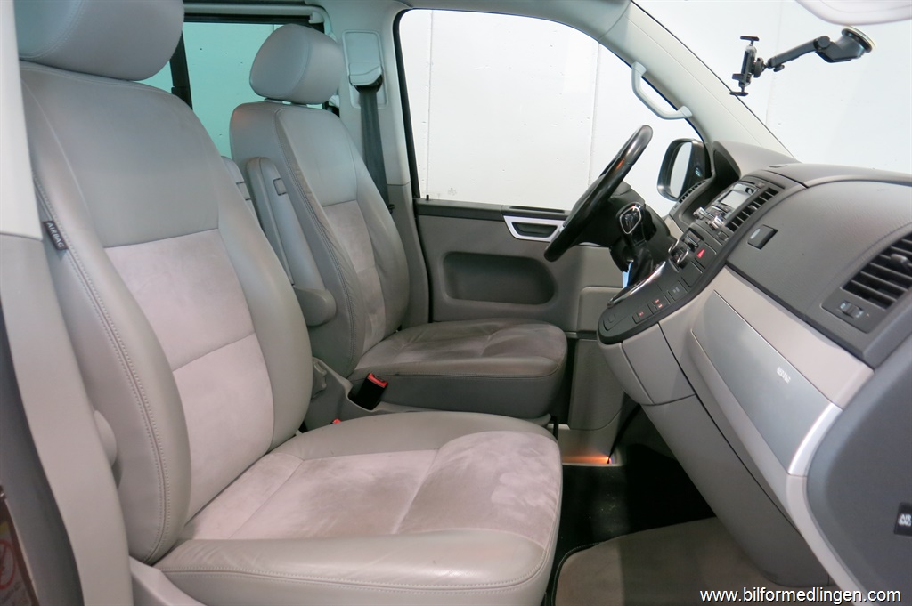 Bild 9 på Volkswagen Multivan