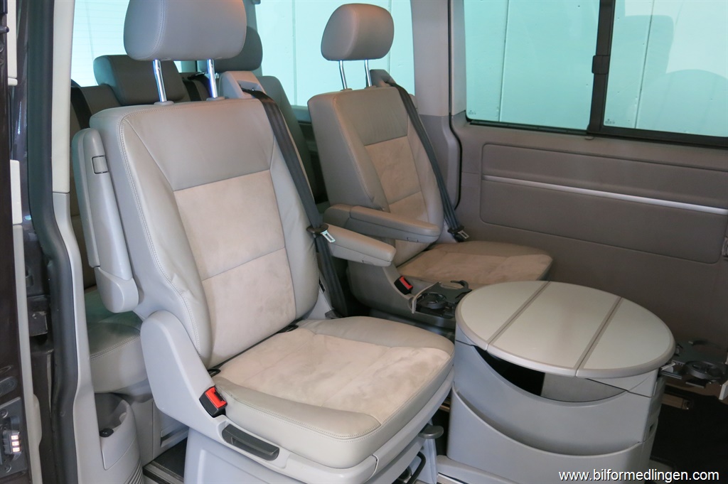 Bild 10 på Volkswagen Multivan
