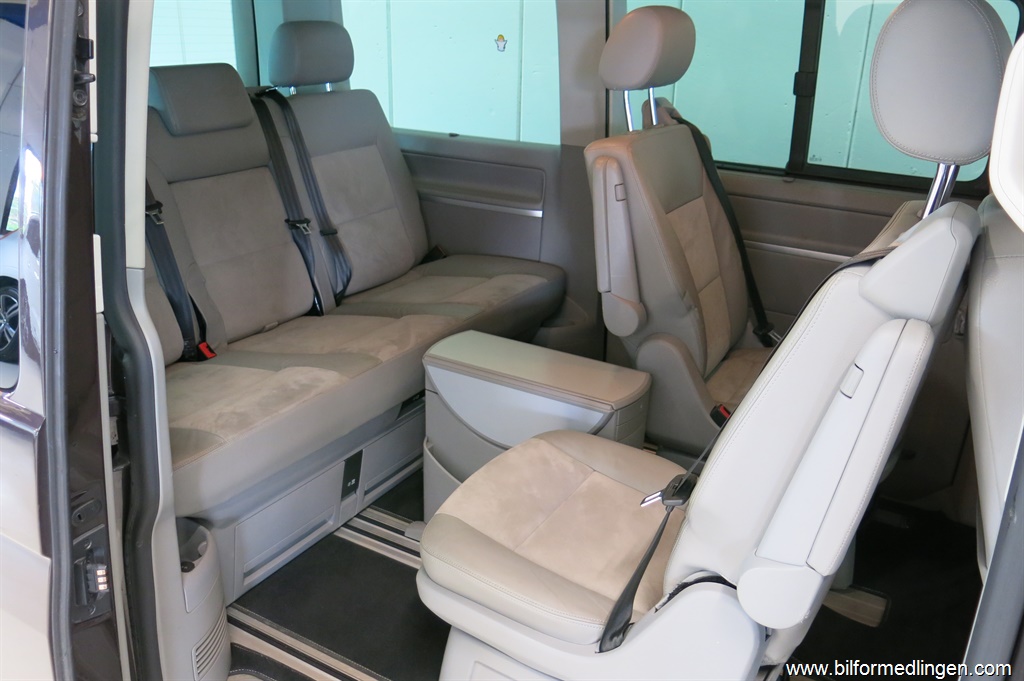 Bild 11 på Volkswagen Multivan