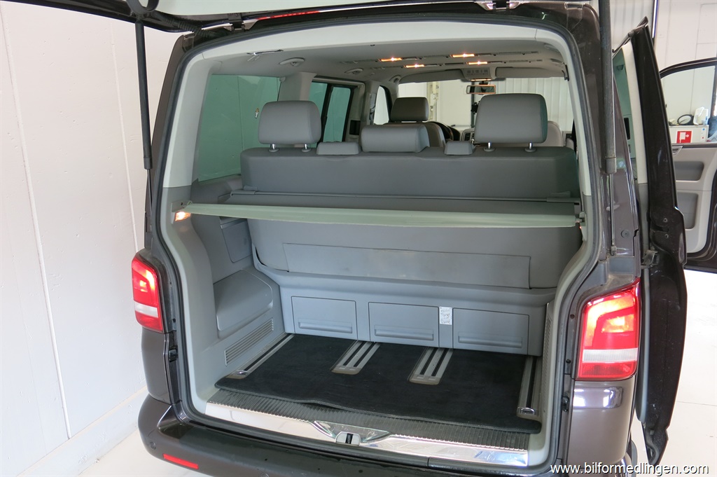 Bild 13 på Volkswagen Multivan