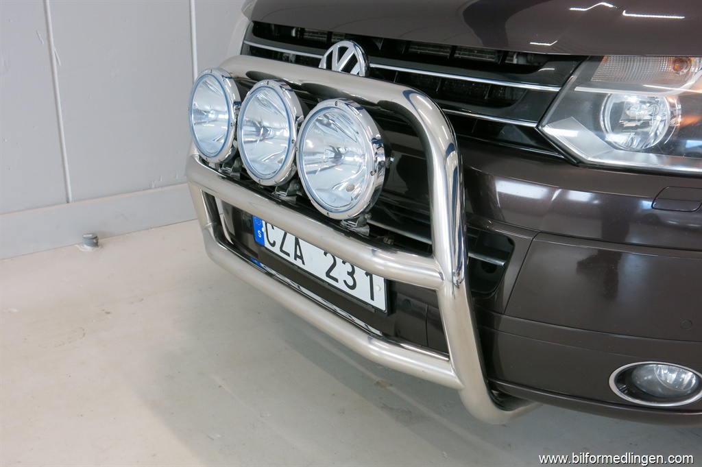 Bild 18 på Volkswagen Multivan