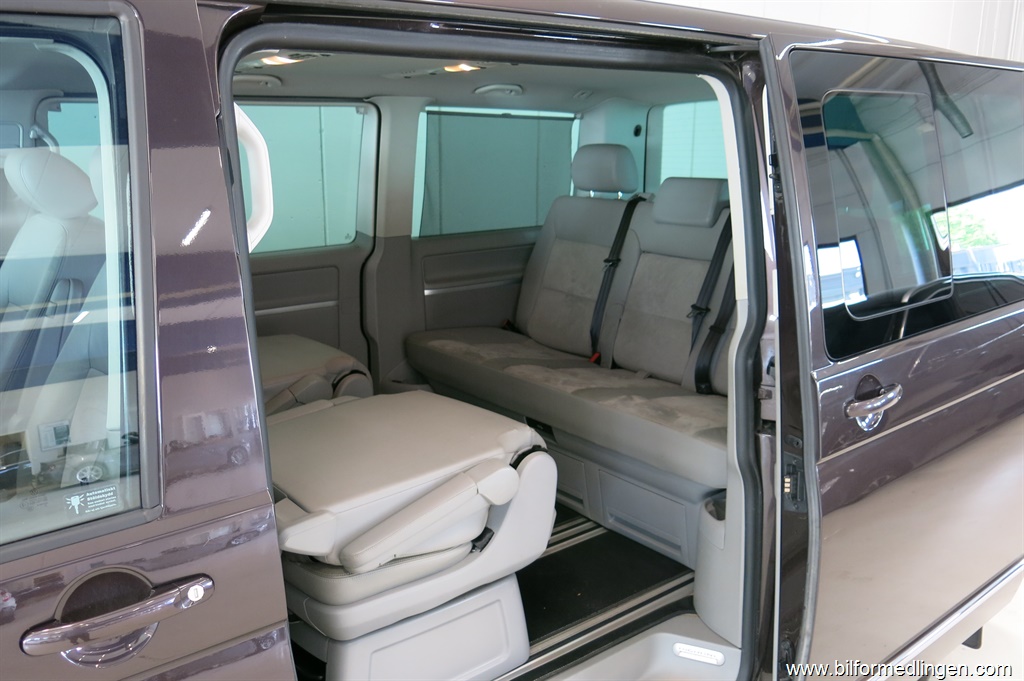 Bild 21 på Volkswagen Multivan