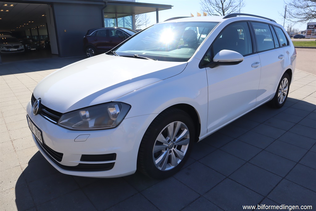 Bild 2 på Volkswagen Golf