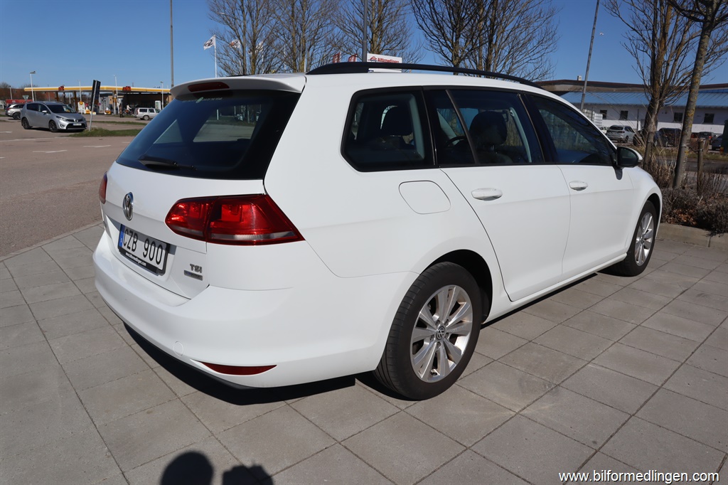 Bild 3 på Volkswagen Golf