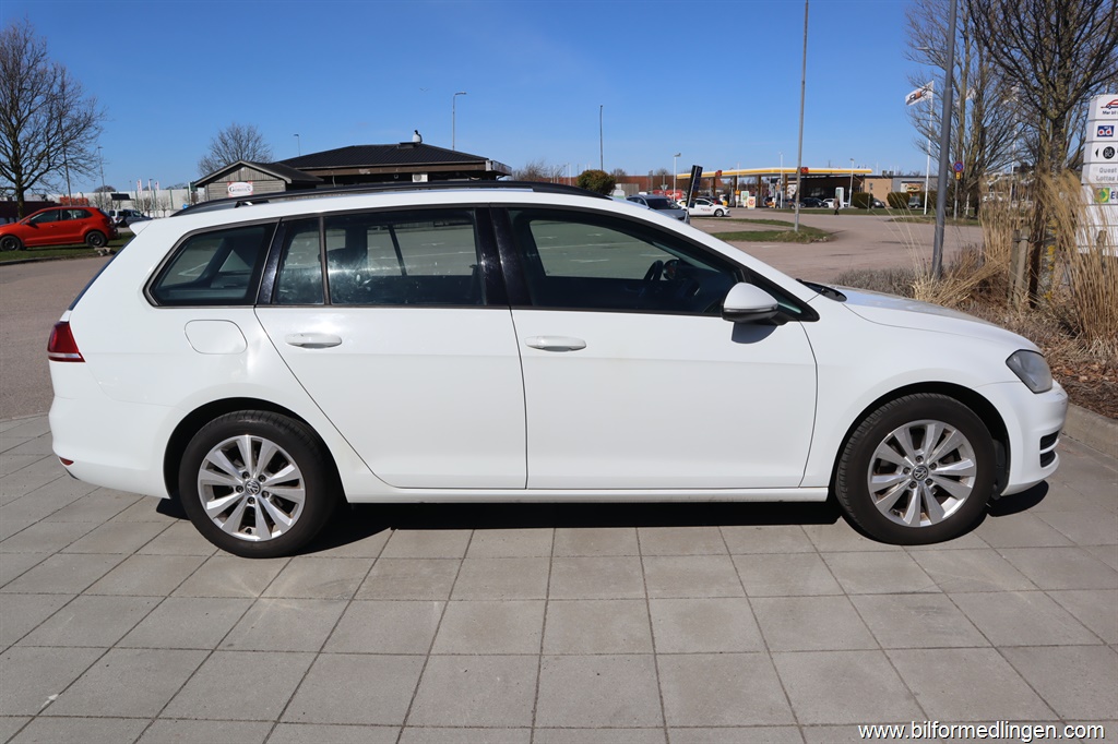 Bild 6 på Volkswagen Golf