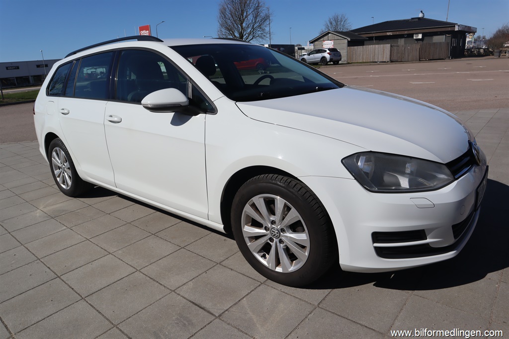 Bild 7 på Volkswagen Golf