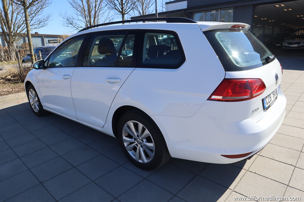 Bild 8 på Volkswagen Golf