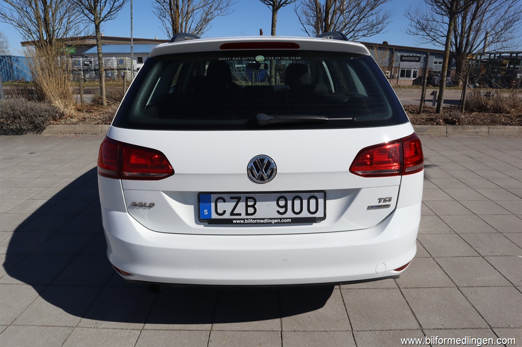 Bild 9 på Volkswagen Golf