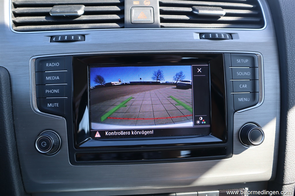 Bild 12 på Volkswagen Golf