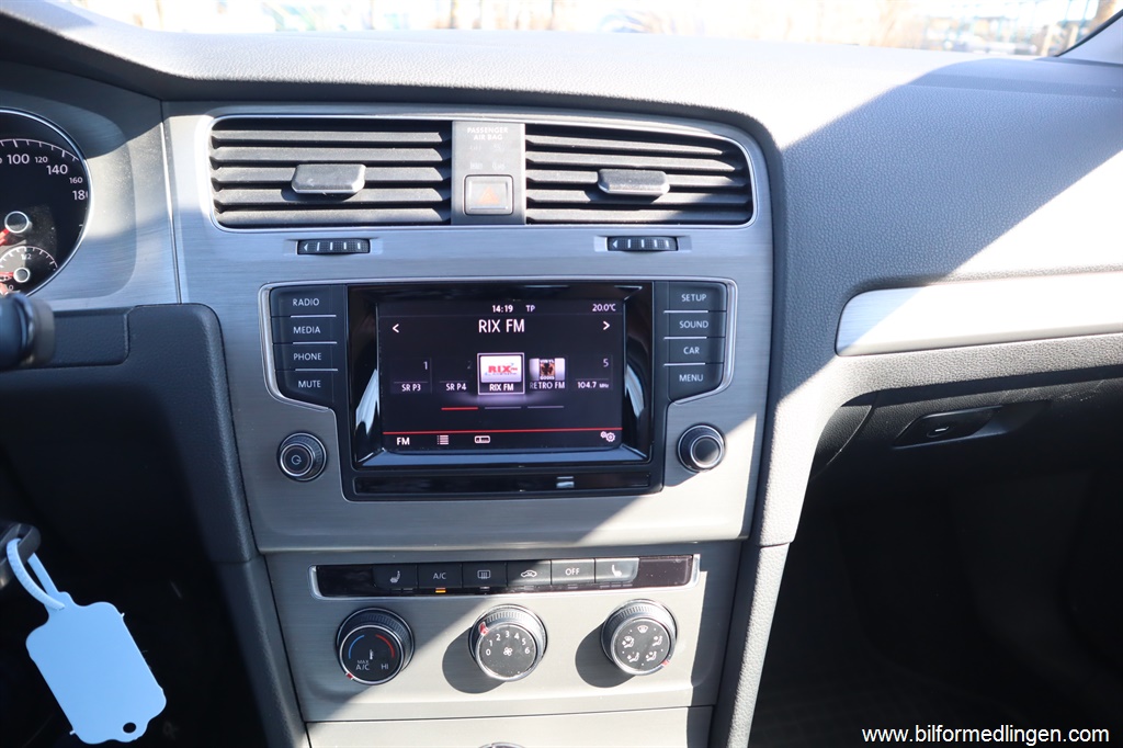 Bild 13 på Volkswagen Golf