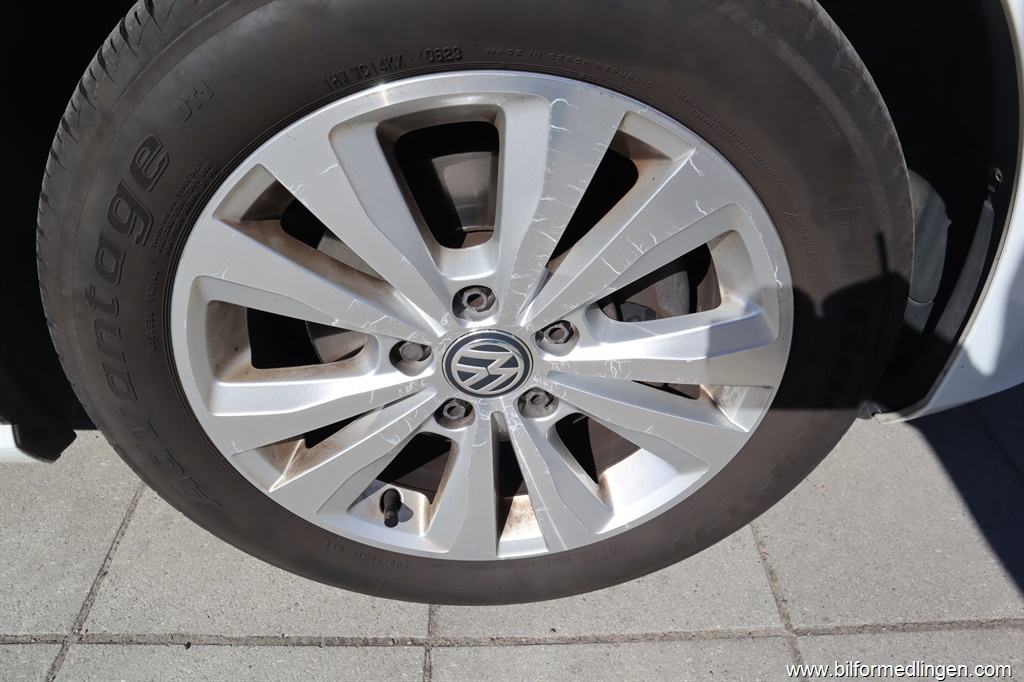 Bild 15 på Volkswagen Golf