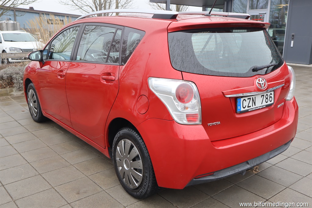 Bild 6 på Toyota Verso