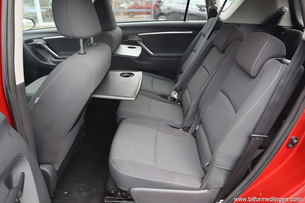 Bild 11 på Toyota Verso