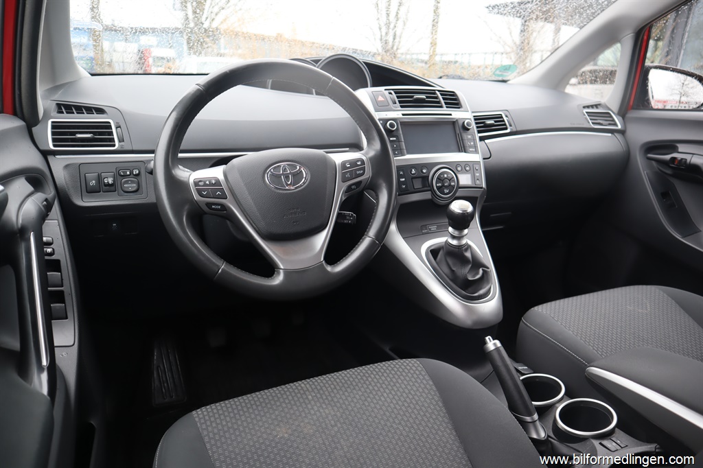 Bild 14 på Toyota Verso