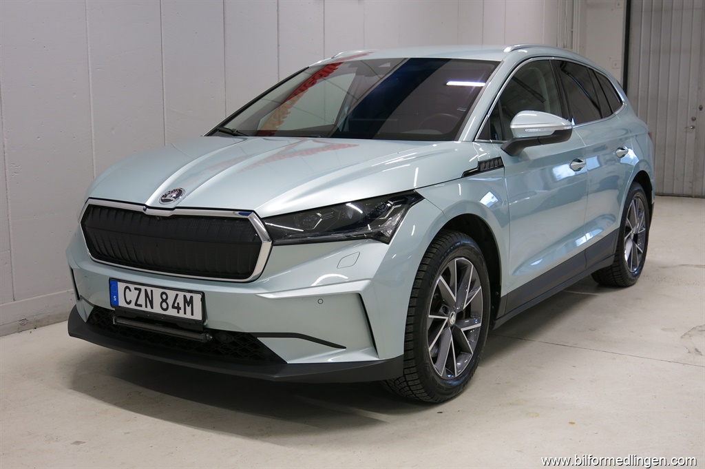 Bild 2 på Skoda Enyaq