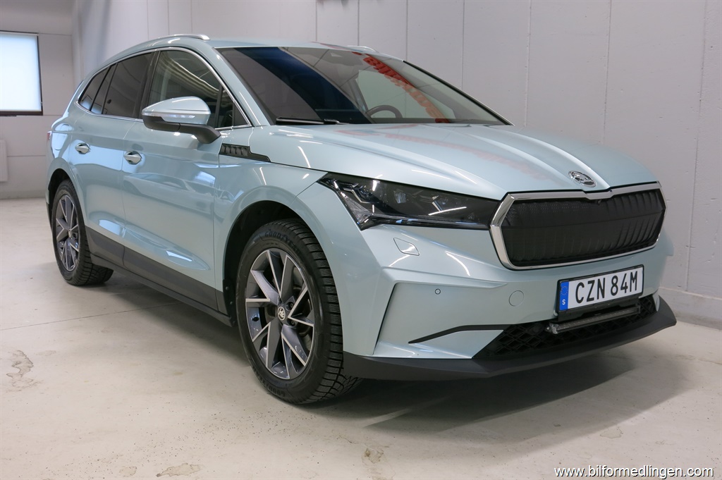 Bild 5 på Skoda Enyaq