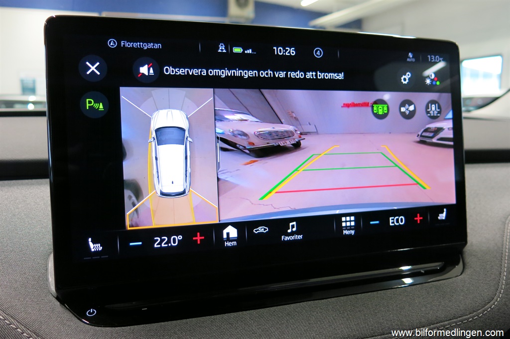 Bild 12 på Skoda Enyaq