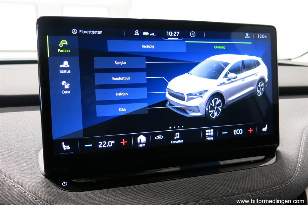 Bild 13 på Skoda Enyaq