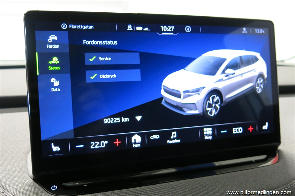 Bild 14 på Skoda Enyaq