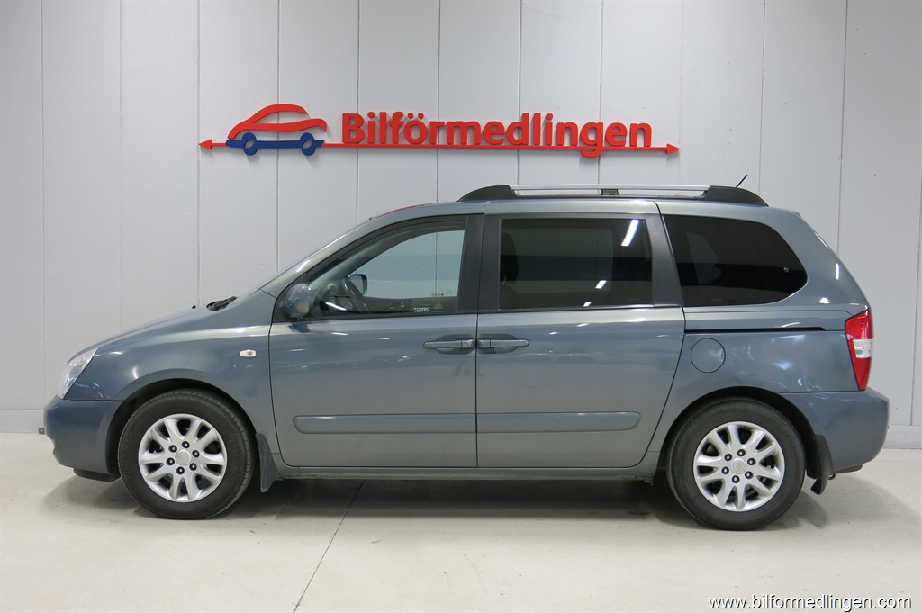 Bild 1 på Kia Carnival