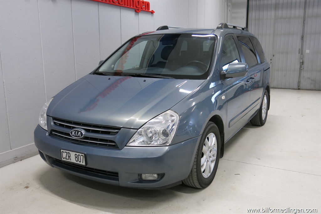 Bild 2 på Kia Carnival