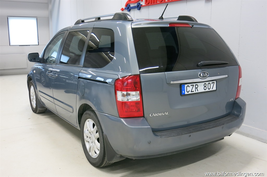 Bild 3 på Kia Carnival