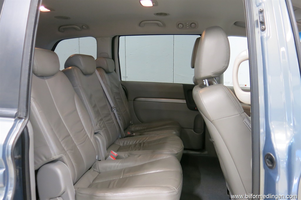 Bild 9 på Kia Carnival