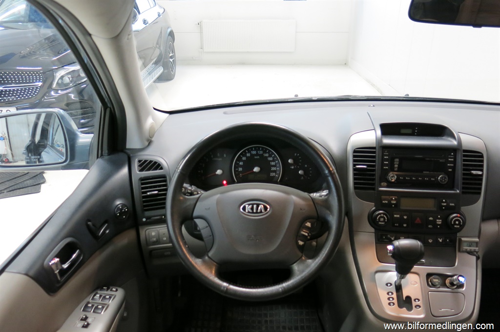 Bild 11 på Kia Carnival