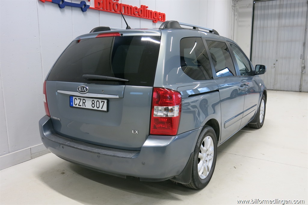 Bild 19 på Kia Carnival