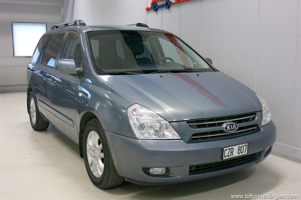Bild 20 på Kia Carnival