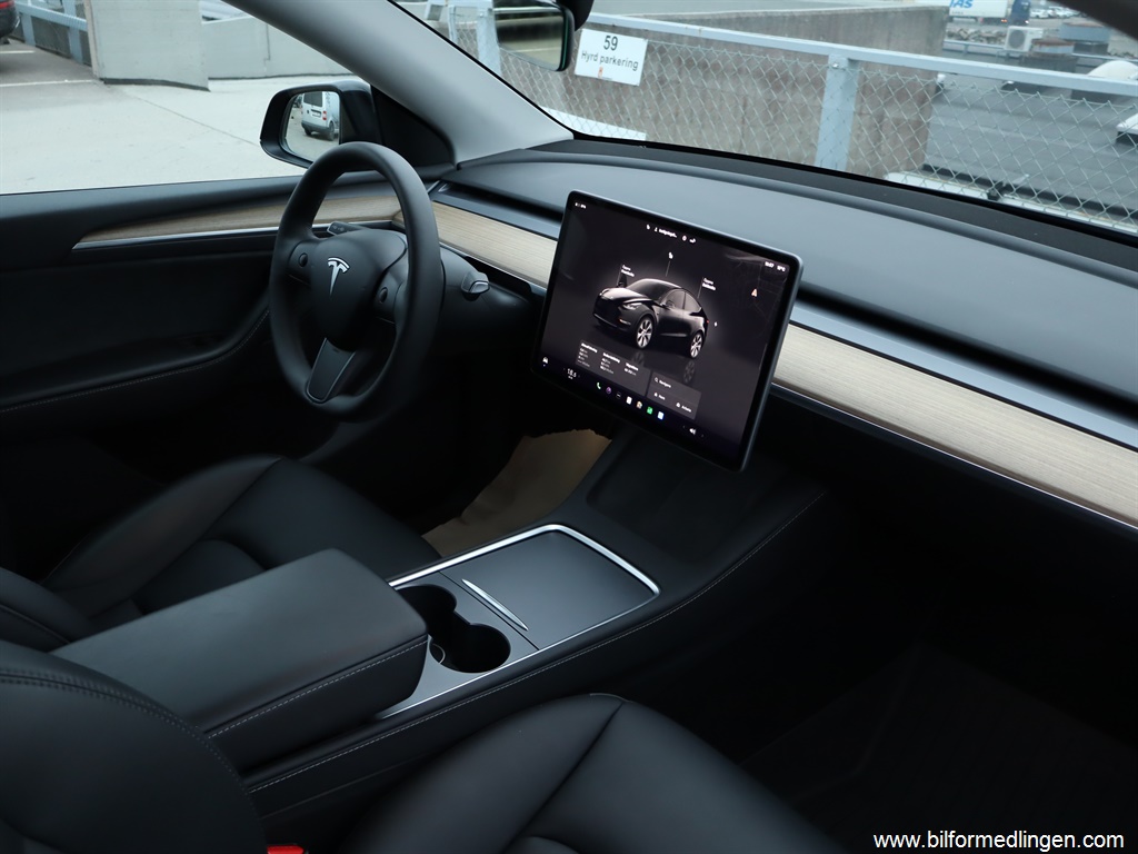 Bild 8 på Tesla Model Y