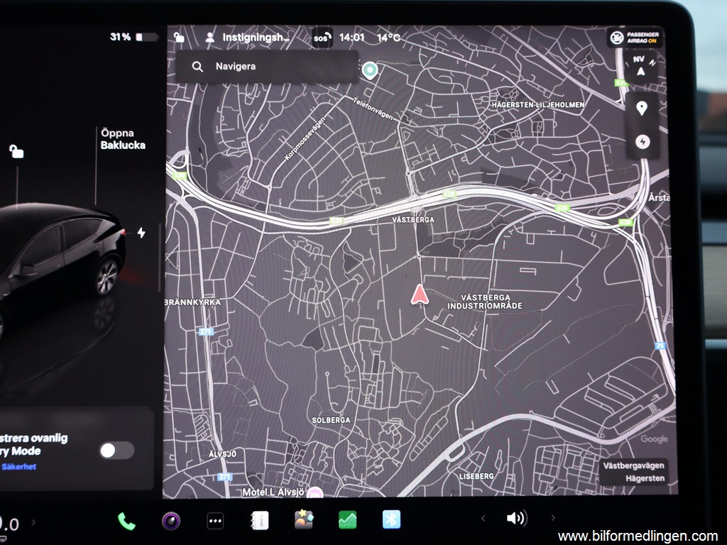 Bild 15 på Tesla Model Y