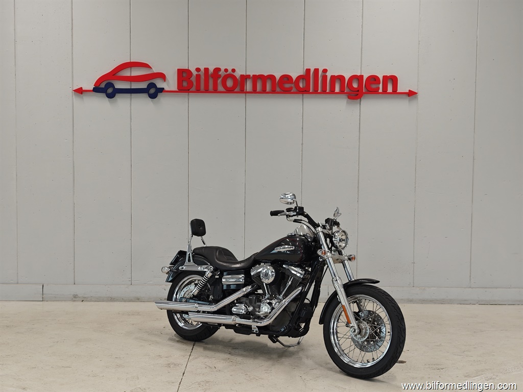 Bild 1 på Harley-Davidson FXDC