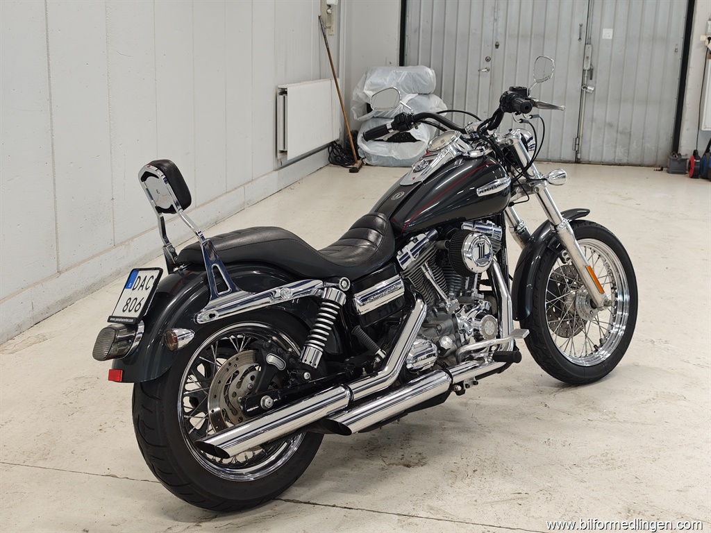 Bild 2 på Harley-Davidson FXDC